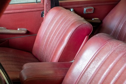 1968 Mercedes-Benz 280 SE W108 En venta (imagen 18 de 176)