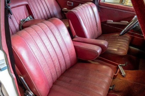 1968 Mercedes-Benz 280 SE W108 En venta (imagen 20 de 176)