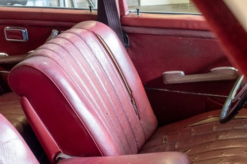 1968 Mercedes-Benz 280 SE W108 En venta (imagen 21 de 176)