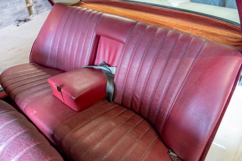 1968 Mercedes-Benz 280 SE W108 En venta (imagen 24 de 176)