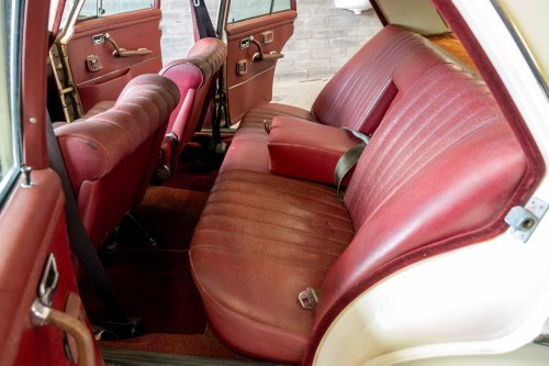 1968 Mercedes-Benz 280 SE W108 En venta (imagen 25 de 176)