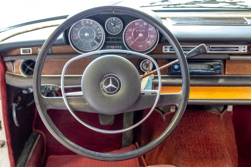 1968 Mercedes-Benz 280 SE W108 En venta (imagen 31 de 176)