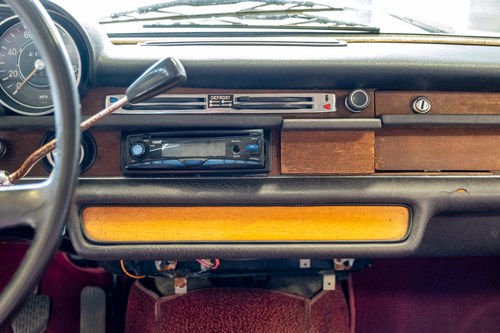 1968 Mercedes-Benz 280 SE W108 En venta (imagen 32 de 176)