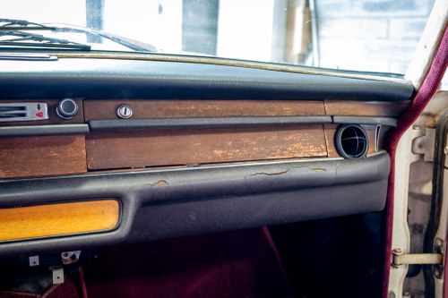 1968 Mercedes-Benz 280 SE W108 En venta (imagen 33 de 176)