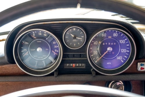 1968 Mercedes-Benz 280 SE W108 En venta (imagen 35 de 176)