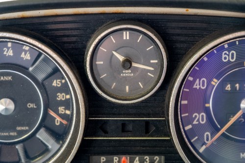 1968 Mercedes-Benz 280 SE W108 En venta (imagen 38 de 176)