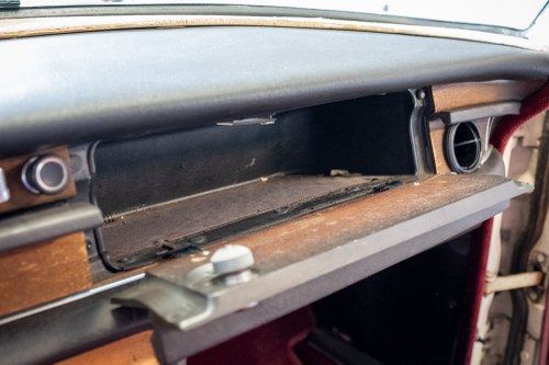 1968 Mercedes-Benz 280 SE W108 En venta (imagen 39 de 176)