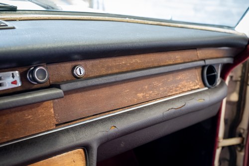 1968 Mercedes-Benz 280 SE W108 En venta (imagen 40 de 176)