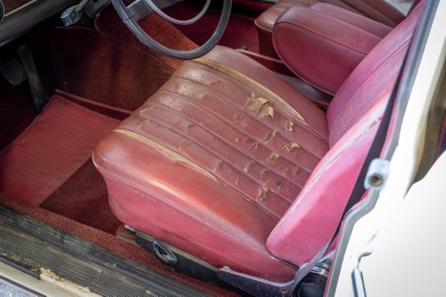 1968 Mercedes-Benz 280 SE W108 En venta (imagen 42 de 176)