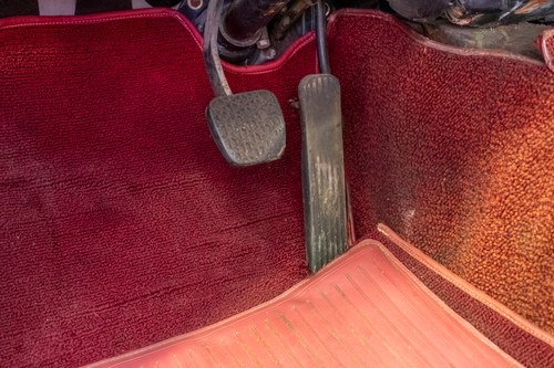 1968 Mercedes-Benz 280 SE W108 En venta (imagen 50 de 176)