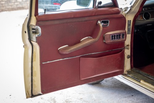 1968 Mercedes-Benz 280 SE W108 En venta (imagen 52 de 176)