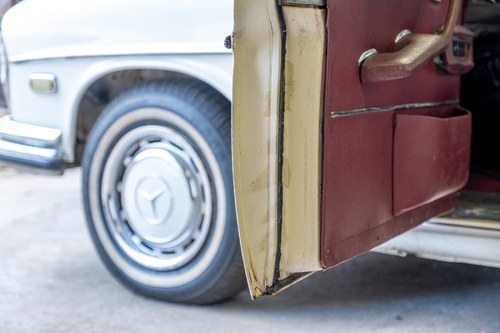 1968 Mercedes-Benz 280 SE W108 En venta (imagen 54 de 176)