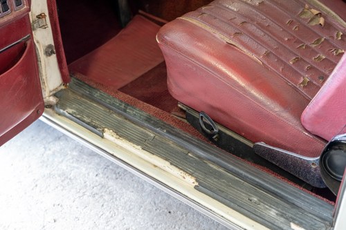 1968 Mercedes-Benz 280 SE W108 En venta (imagen 55 de 176)