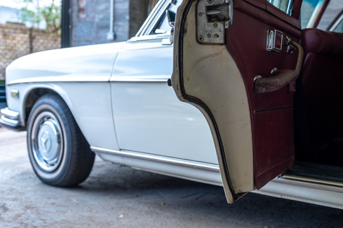 1968 Mercedes-Benz 280 SE W108 En venta (imagen 57 de 176)
