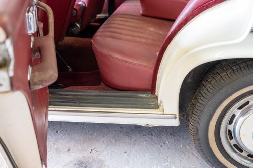 1968 Mercedes-Benz 280 SE W108 En venta (imagen 58 de 176)