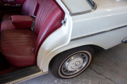 1968 Mercedes-Benz 280 SE W108 En venta (imagen 59 de 176)
