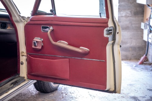 1968 Mercedes-Benz 280 SE W108 En venta (imagen 62 de 176)