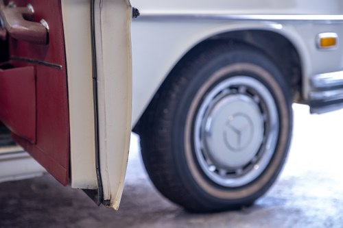 1968 Mercedes-Benz 280 SE W108 En venta (imagen 63 de 176)