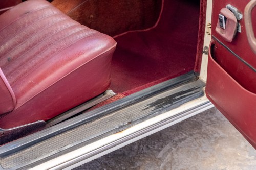 1968 Mercedes-Benz 280 SE W108 En venta (imagen 64 de 176)