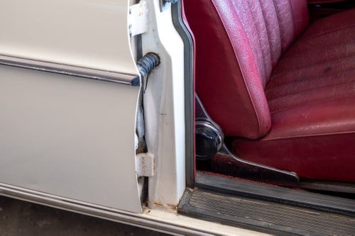 1968 Mercedes-Benz 280 SE W108 En venta (imagen 65 de 176)