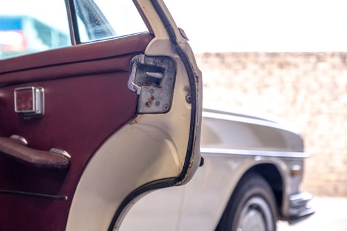 1968 Mercedes-Benz 280 SE W108 En venta (imagen 70 de 176)