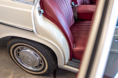 1968 Mercedes-Benz 280 SE W108 En venta (imagen 71 de 176)
