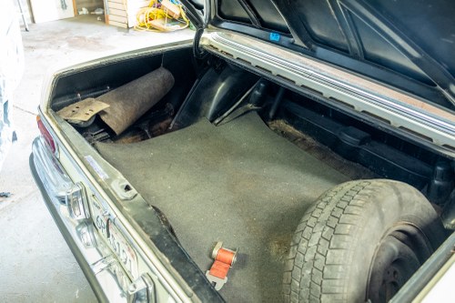 1968 Mercedes-Benz 280 SE W108 En venta (imagen 74 de 176)