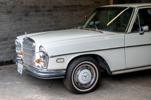 1968 Mercedes-Benz 280 SE W108 En venta (imagen 78 de 176)