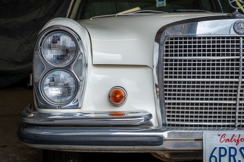 1968 Mercedes-Benz 280 SE W108 En venta (imagen 79 de 176)