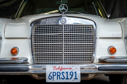 1968 Mercedes-Benz 280 SE W108 En venta (imagen 80 de 176)