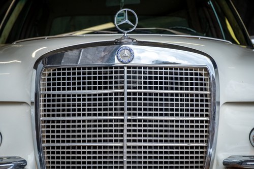 1968 Mercedes-Benz 280 SE W108 En venta (imagen 81 de 176)