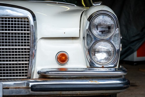1968 Mercedes-Benz 280 SE W108 En venta (imagen 82 de 176)