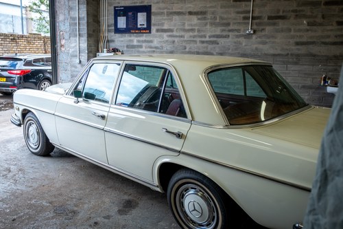 1968 Mercedes-Benz 280 SE W108 En venta (imagen 83 de 176)