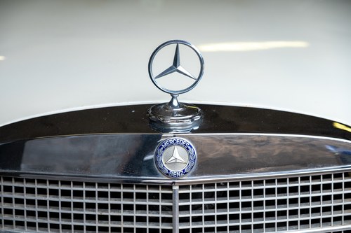 1968 Mercedes-Benz 280 SE W108 En venta (imagen 85 de 176)