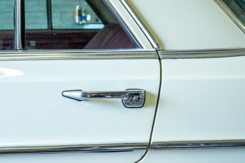 1968 Mercedes-Benz 280 SE W108 En venta (imagen 91 de 176)