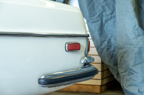 1968 Mercedes-Benz 280 SE W108 En venta (imagen 92 de 176)