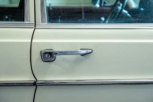 1968 Mercedes-Benz 280 SE W108 En venta (imagen 96 de 176)