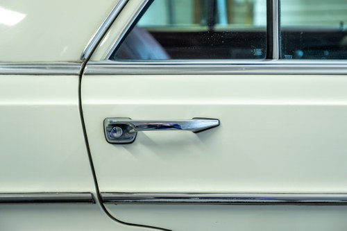 1968 Mercedes-Benz 280 SE W108 En venta (imagen 97 de 176)