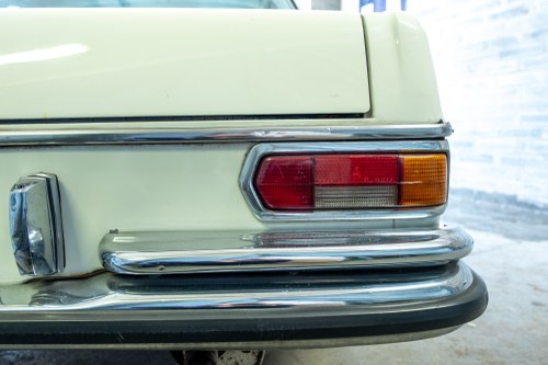 1968 Mercedes-Benz 280 SE W108 En venta (imagen 100 de 176)