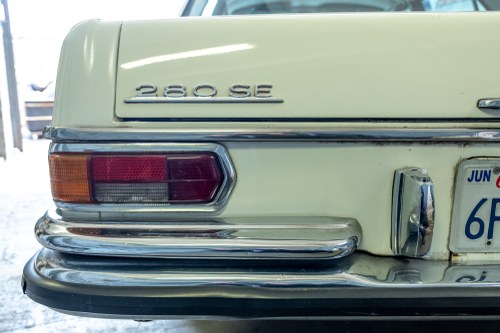 1968 Mercedes-Benz 280 SE W108 En venta (imagen 101 de 176)