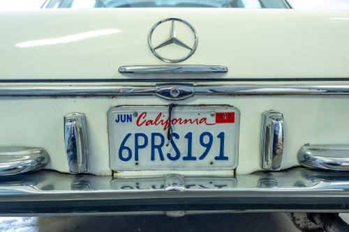 1968 Mercedes-Benz 280 SE W108 En venta (imagen 102 de 176)