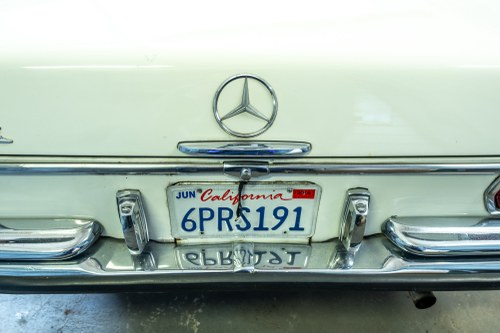 1968 Mercedes-Benz 280 SE W108 En venta (imagen 103 de 176)