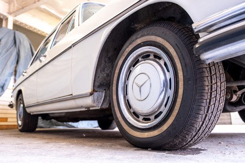 1968 Mercedes-Benz 280 SE W108 En venta (imagen 104 de 176)