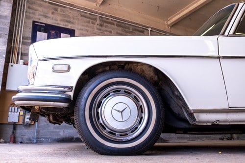 1968 Mercedes-Benz 280 SE W108 En venta (imagen 105 de 176)