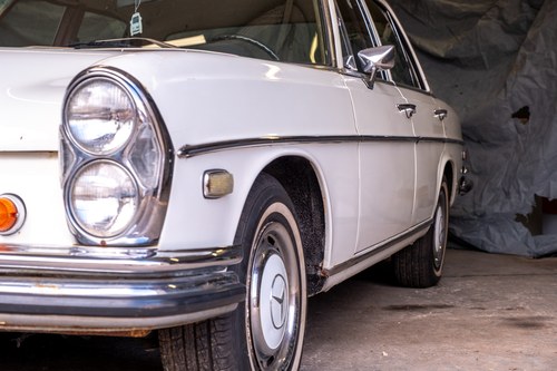 1968 Mercedes-Benz 280 SE W108 En venta (imagen 107 de 176)