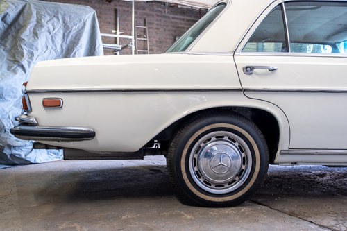 1968 Mercedes-Benz 280 SE W108 En venta (imagen 115 de 176)