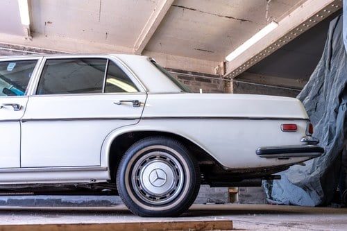 1968 Mercedes-Benz 280 SE W108 En venta (imagen 116 de 176)