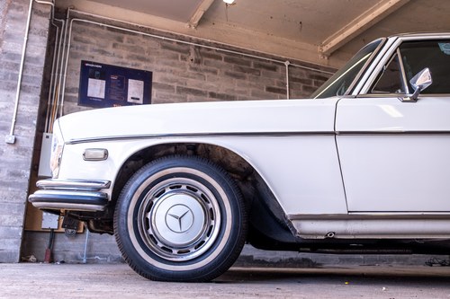 1968 Mercedes-Benz 280 SE W108 En venta (imagen 117 de 176)