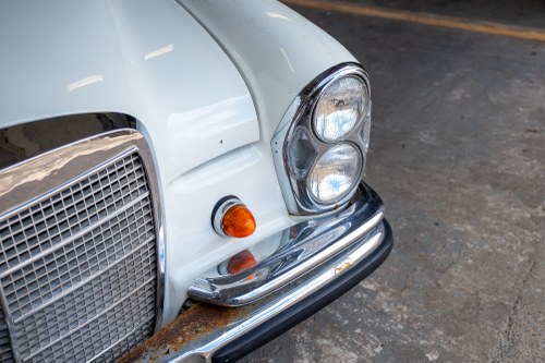 1968 Mercedes-Benz 280 SE W108 En venta (imagen 118 de 176)
