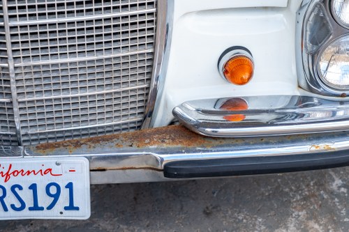 1968 Mercedes-Benz 280 SE W108 En venta (imagen 119 de 176)